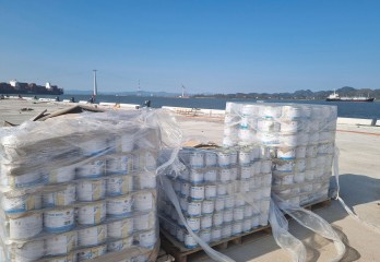 Hình ảnh thi công sản phẩm MC- Dur SK 50